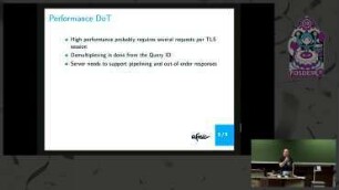 Testing DoH and DoT servers, compliance and performance