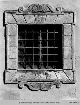 Villa di Ulignano, Volterra