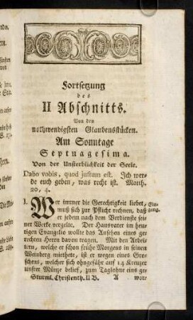 1-58, Fortsetzung des II. Abschnitts