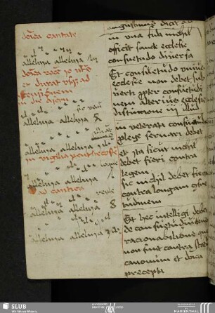 Exzerpte zum Thema Consuetudines, lat. Augustinus