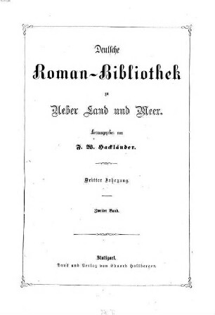 Deutsche Romanbibliothek, 3. 1875, Bd. 2