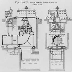 Girard-Turbine