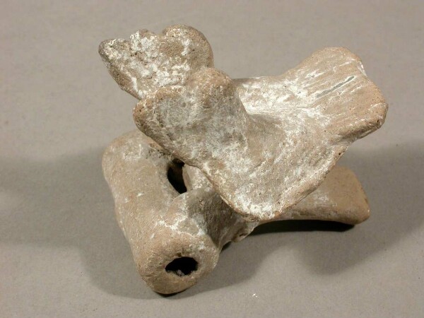 Clay whistle