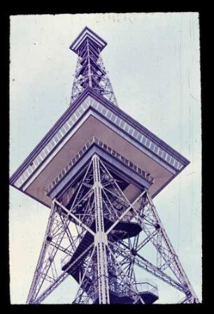 Funkturm 15.5.54.
