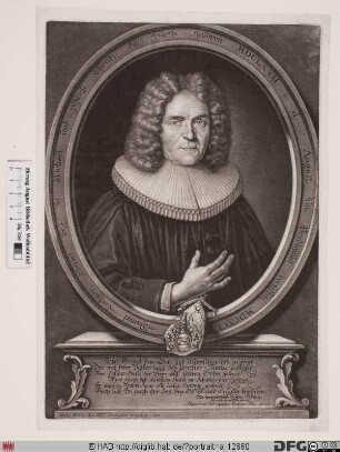 Bildnis Daniel Lochner d. Ä.