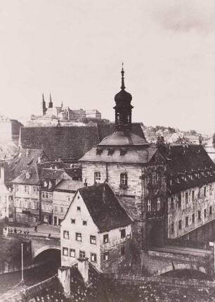 Bamberg, Regnitzbrücke