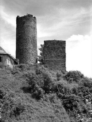 Burg Staufeneck