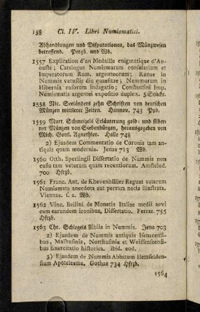 158-167, 1557. - 1644.