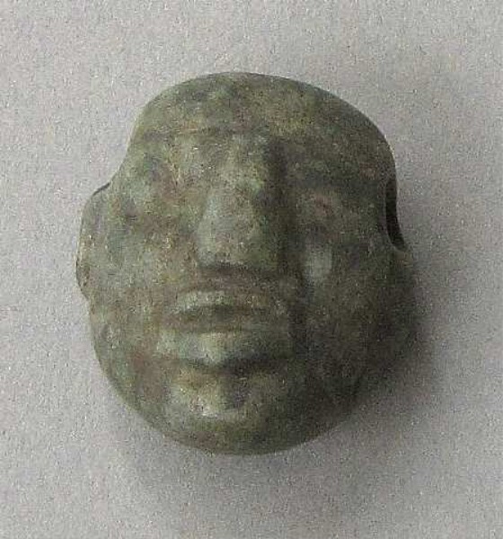 Stone head