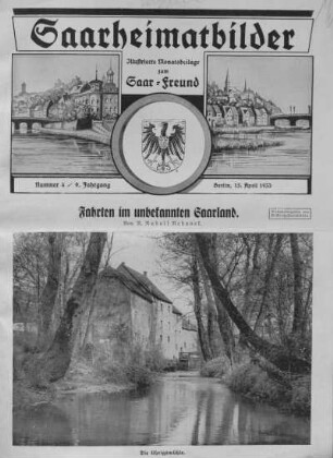 Nummer 4: April 1933