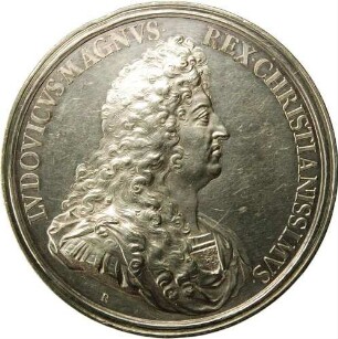 König Ludwig XIV. - Schlacht von Cassel