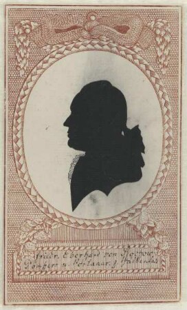 Bildnis des Friedrich Eberhard von Rochow