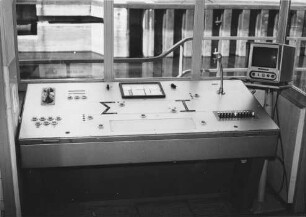 Neue Schleuse Friedrichsfeld