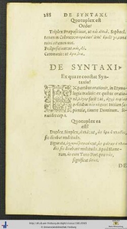 De Syntaxi