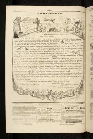 Pastorale, par A. Humbert