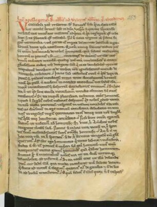 Liber apologeticus ad Guilelmum abbatem
