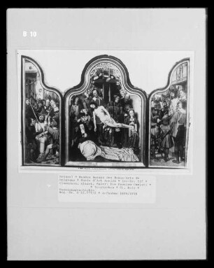 Die Passion Christi — Passionsgeschichte