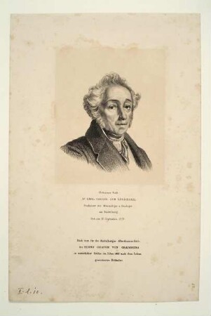 Karl Cäsar von Leonhard