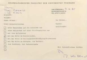 Die sprachliche Kompetenz : Kursmaterial