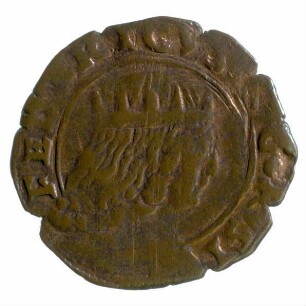 Münze, Sestino, 1496 - 1501