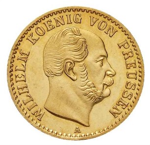 Preußen: Wilhelm I.