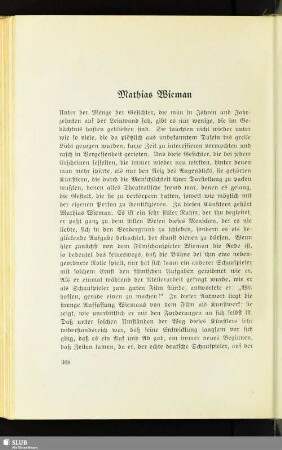 Mathias Wieman