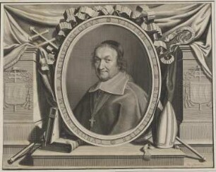 Bildnis des Victor le Bovthillier