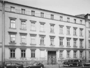 Luxuspapierfabrik W. Hagelberg; Berlin, Mitte