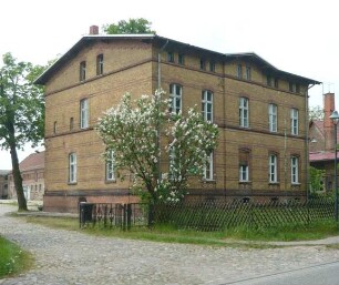 Sputendorf, Stahnsdorf, Wilhelm-Pieck-Straße 13