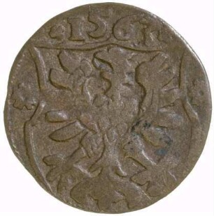 Münze, Dreier (NZ), 1563