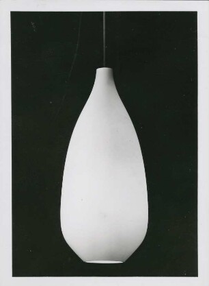 Peill + Putzler Pendelleuchte "Barcelona Nr. 5267" von Aloys Ferdinand Gangkofner