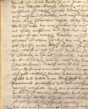 [Brief aus Ulm, 29. Mai 1584, an Martin ...]