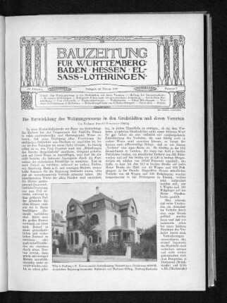Vierter Jahrgang. No. 7