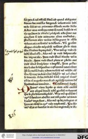 Consideratio septima.