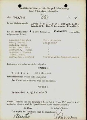 Zeller, Adolf