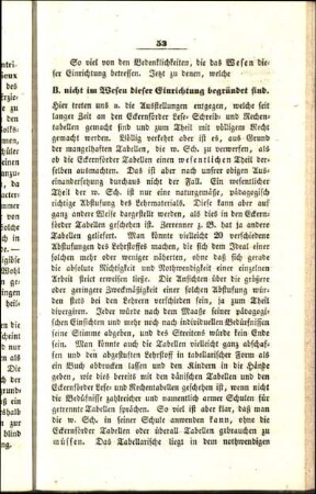 B. nicht im Wesen dieser Einrichtung begründet sind.