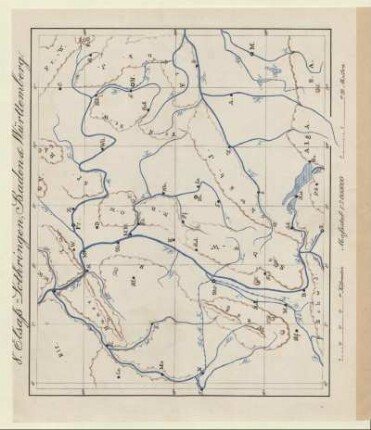 8. Elsaß-Lothringen, Baden & Württemberg