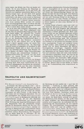 5: Baupolitik und Bauwirtschaft, [5]