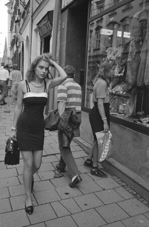 In Ostrava, in Olomouc