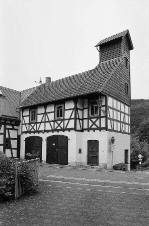 Rathaus; Schmitten, Usinger Straße 35