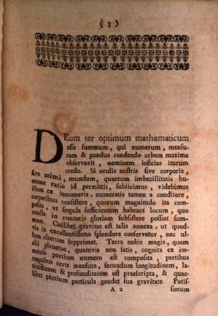 Mathesin in vita humana necessariam ostendit : [Progr.]
