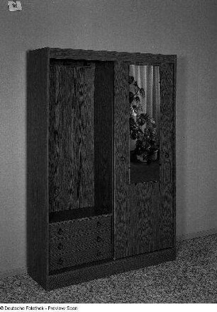 Flurgarderobe