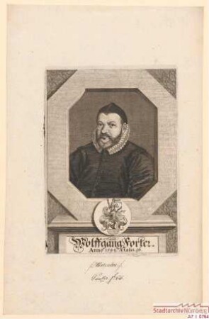 Wolfgang Forter (= Furter)