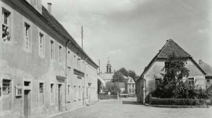 Ort, Glashütte