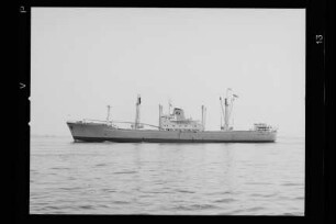 Syllum (1959), Zerssen.- Reederei Zerssen & Co., Rendsburg
