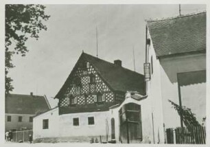 Kornau (Obilná) im Egerland