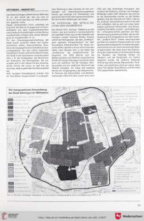 Göttingen – Innenstadt