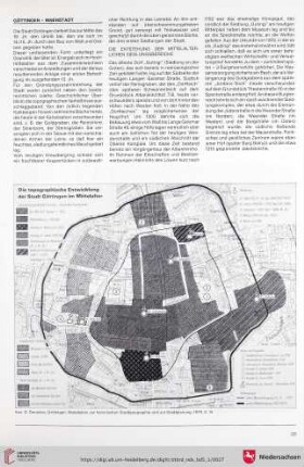 Göttingen – Innenstadt