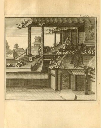 Throne de l'empereur