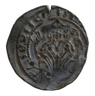 Münze, Pfennig, 1275 - 1297